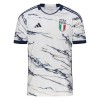 Maillot de Supporter Italie 2023-24 Extérieur Pour Homme